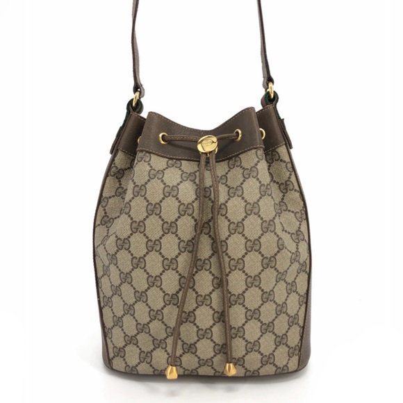 🔴SOLD🔴Gucci Bucket Bag - Picture 5 of 15